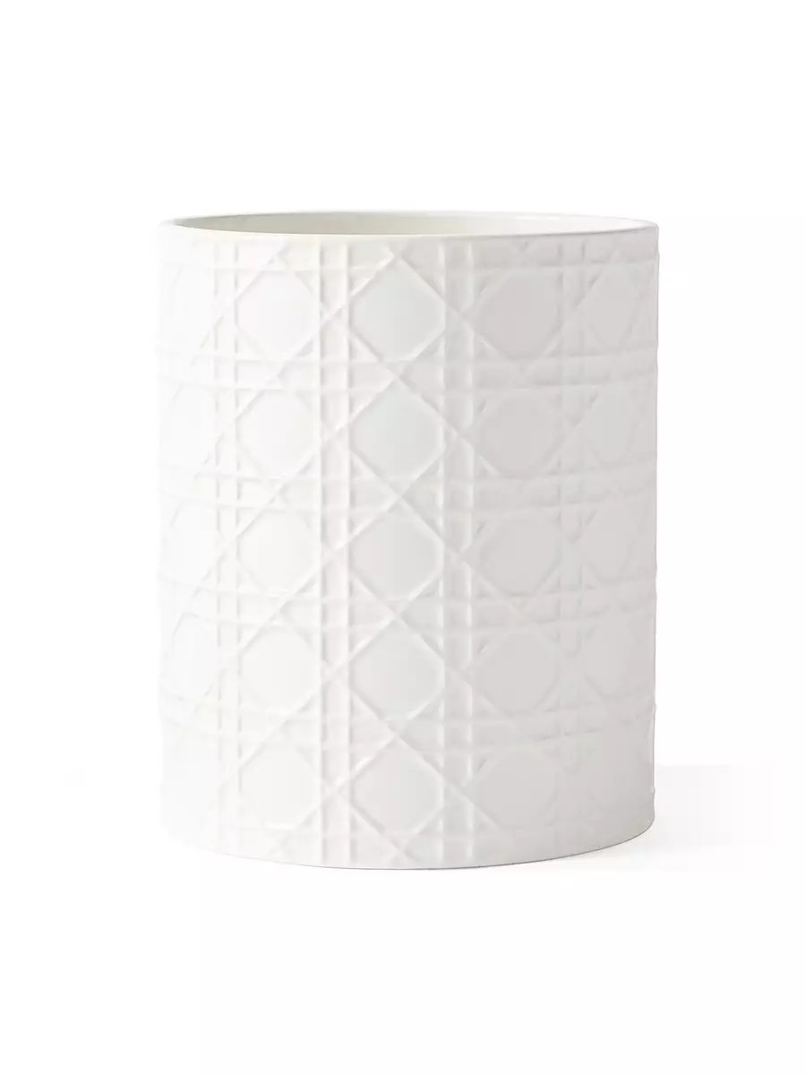 Trellis Waste Basket | Serena and Lily