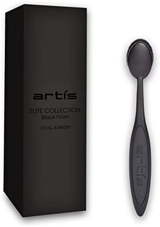 Artis Elite Oval 6 Brush | Oval Makeup Brush | Luxury Synthetic Foundation Brush | Ideal For Foundat | Amazon (US)