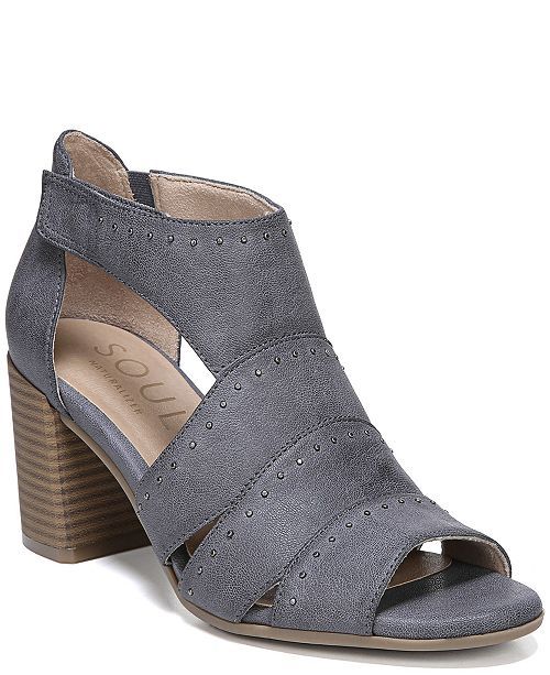 Christina Ankle Strap Sandals | Macys (US)