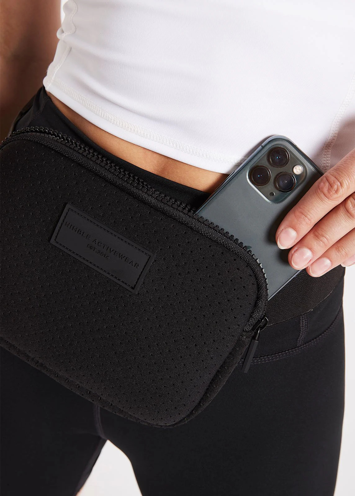 Bring It All Bum Bag | Nimble Activewear 