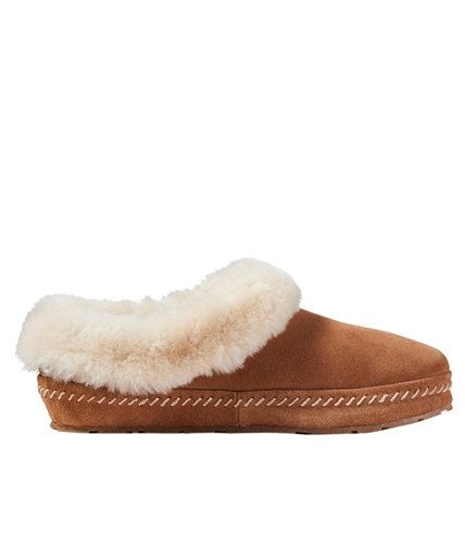 Women's Wicked Good Slippers, Squam Lake | L.L. Bean