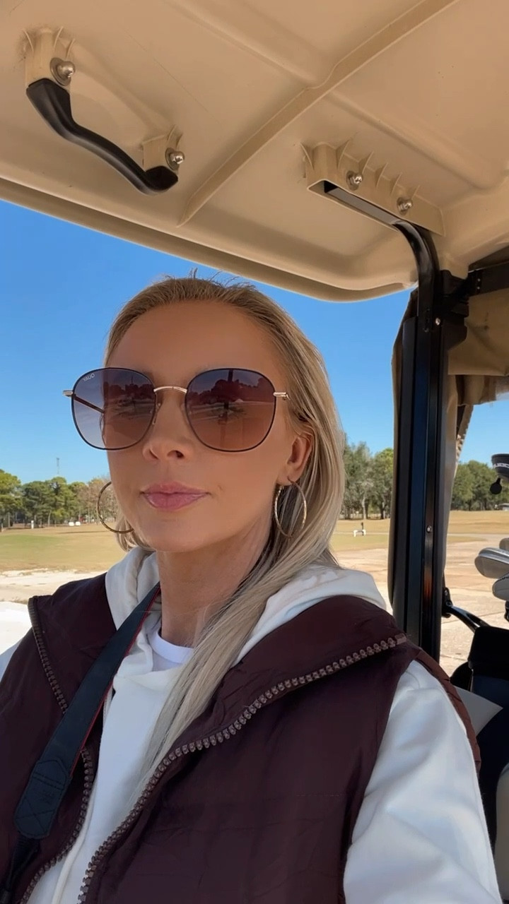 Absolute favorite fit. Golf Outfit. Amazon Finds. Athleisure. 

#LTKFind #LTKfit #LTKstyletip