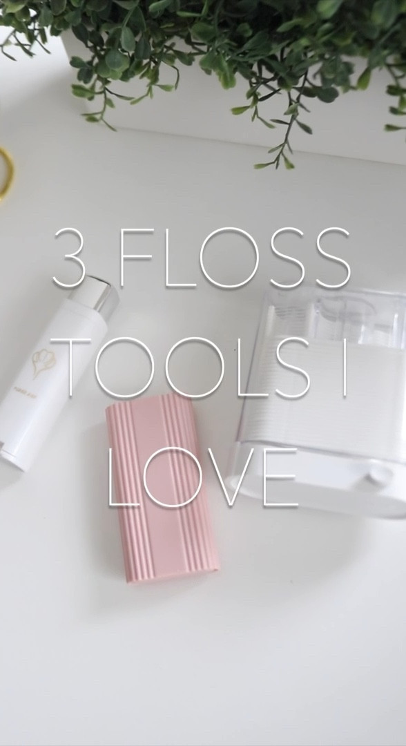 3 Floss Dispensers I Love #amazonbestseller #amazonfinds #amazondeals #unboxing #amazonfavorites #amazonmusthaves #asmr #asmrunboxing #tiktokmademebuyit #amazoninfluencer #amazonhaul #founditonamazon #amazonprime #ltkhome #ltkunder50 #ltk #tiktokmademebuyit  

#LTKunder50 #LTKbeauty #LTKFind