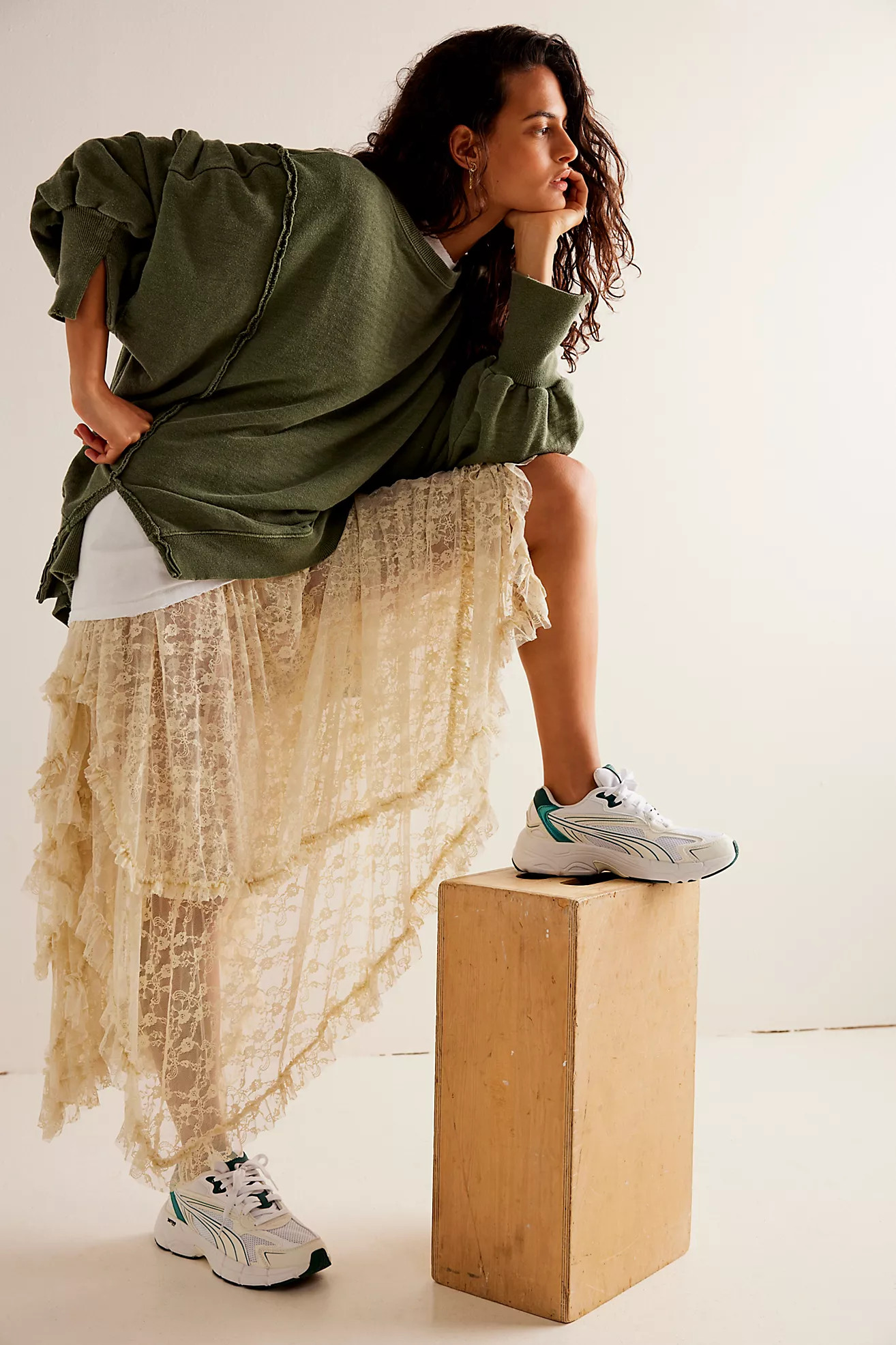 We The Free Camden Sweatshirt | Free People (Global - UK&FR Excluded)