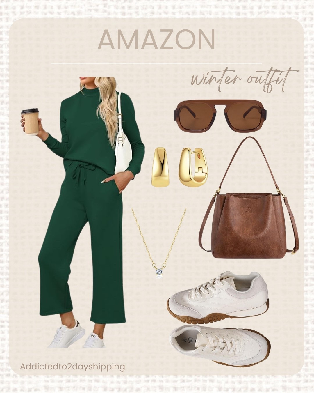 Amazon winter outfit 

#LTKFindsUnder50 #LTKFindsUnder100 #LTKSaleAlert