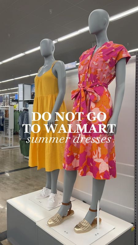 Walmart vacation dress haul 

#LTKcurves #LTKtravel #LTKunder50
