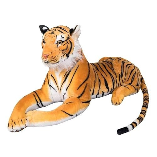 DHXSTSM Large Stuffed Tiger Plush Toy- Giant Tiger Stuffed Animal (27inches,Excluding Tail) | Amazon (US)
