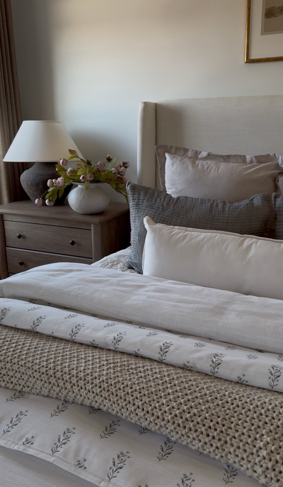 My quilt is back in stock in the Queen size and my bed is on sale! 

#LTKHome #LTKSaleAlert #LTKSeasonal