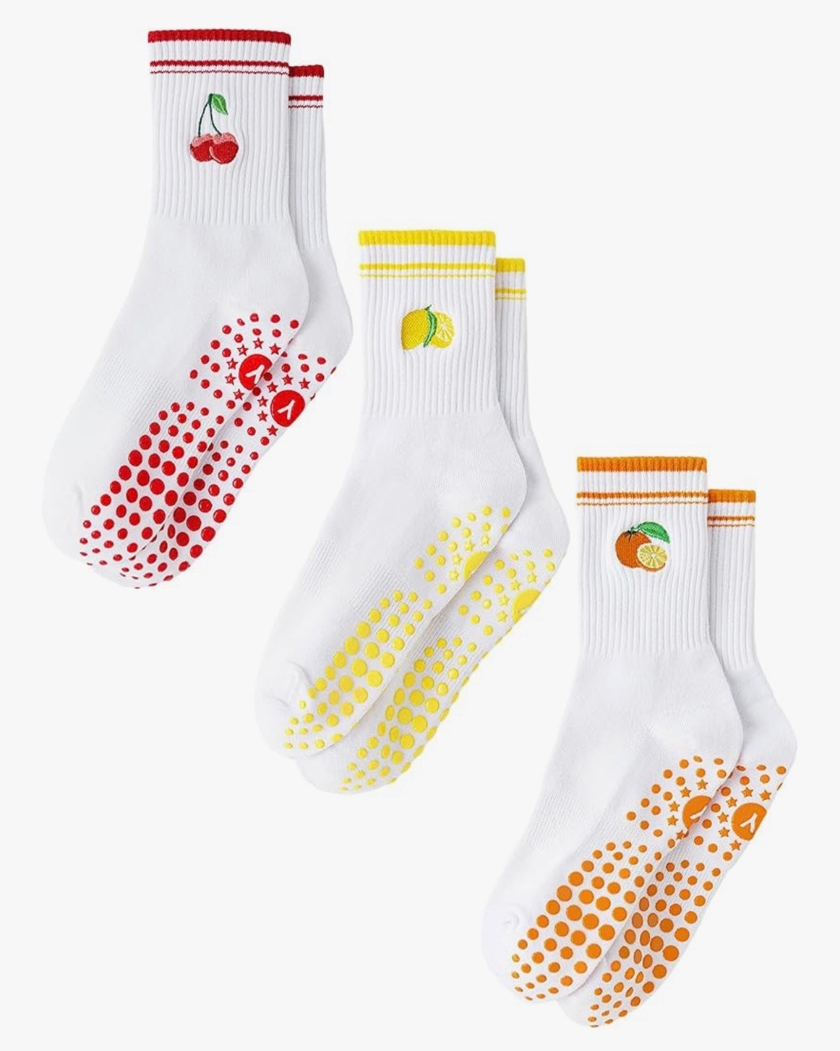 Cutest Pilates socks

#LTKgrwm #LTKdayinmylife #LTKselfcare