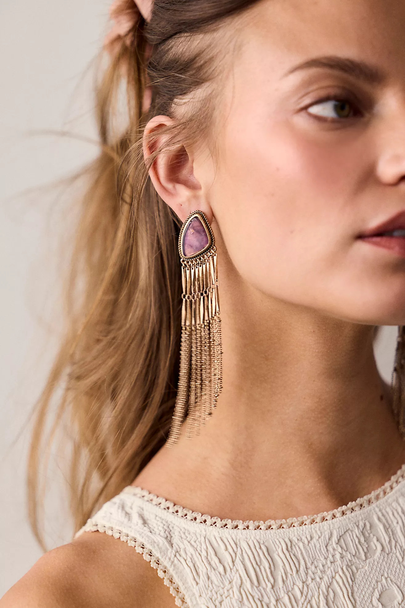 Talk Sweet Fringe Dangles | Free People (Global - UK&FR Excluded)