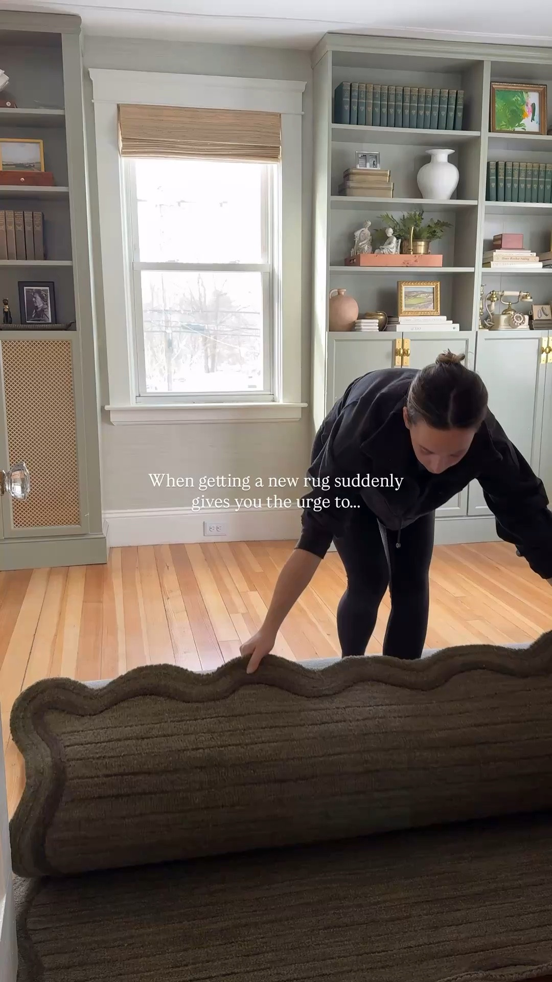 Our new rug & others I love linked here 💚



#LTKHome #LTKSaleAlert #LTKSpringSale