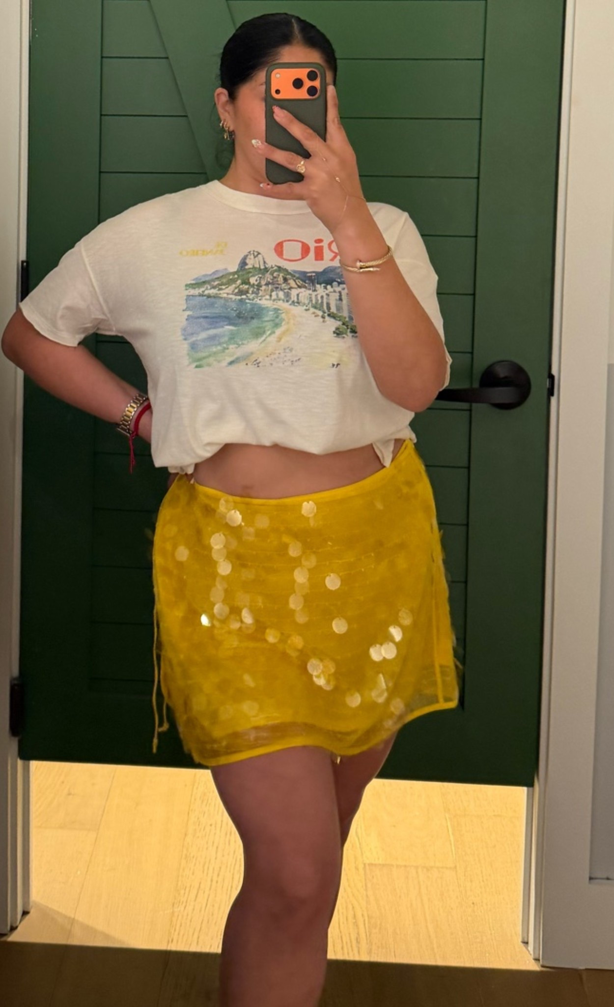 Ok this skirt is everything!!

#LTKSwim #LTKMidsize #LTKTall