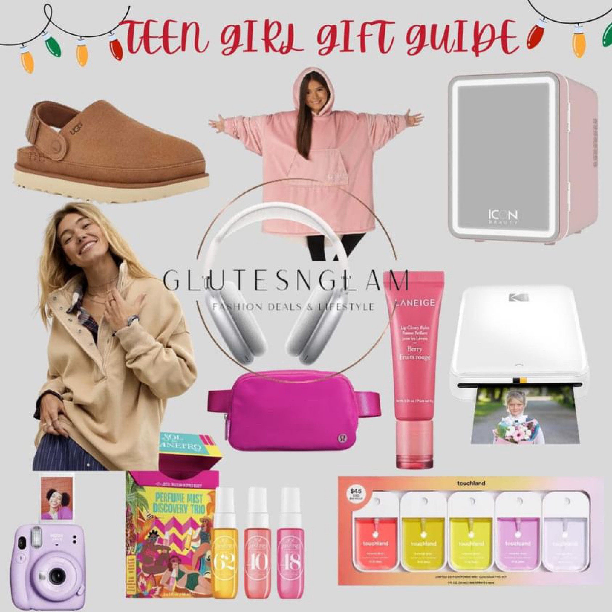 Christmas gift ideas for teen girls, teen gift guide, Christmas gift ideas, gift guide for her, teen gift ideas  

#LTKGiftGuide #LTKSaleAlert #LTKFindsUnder100