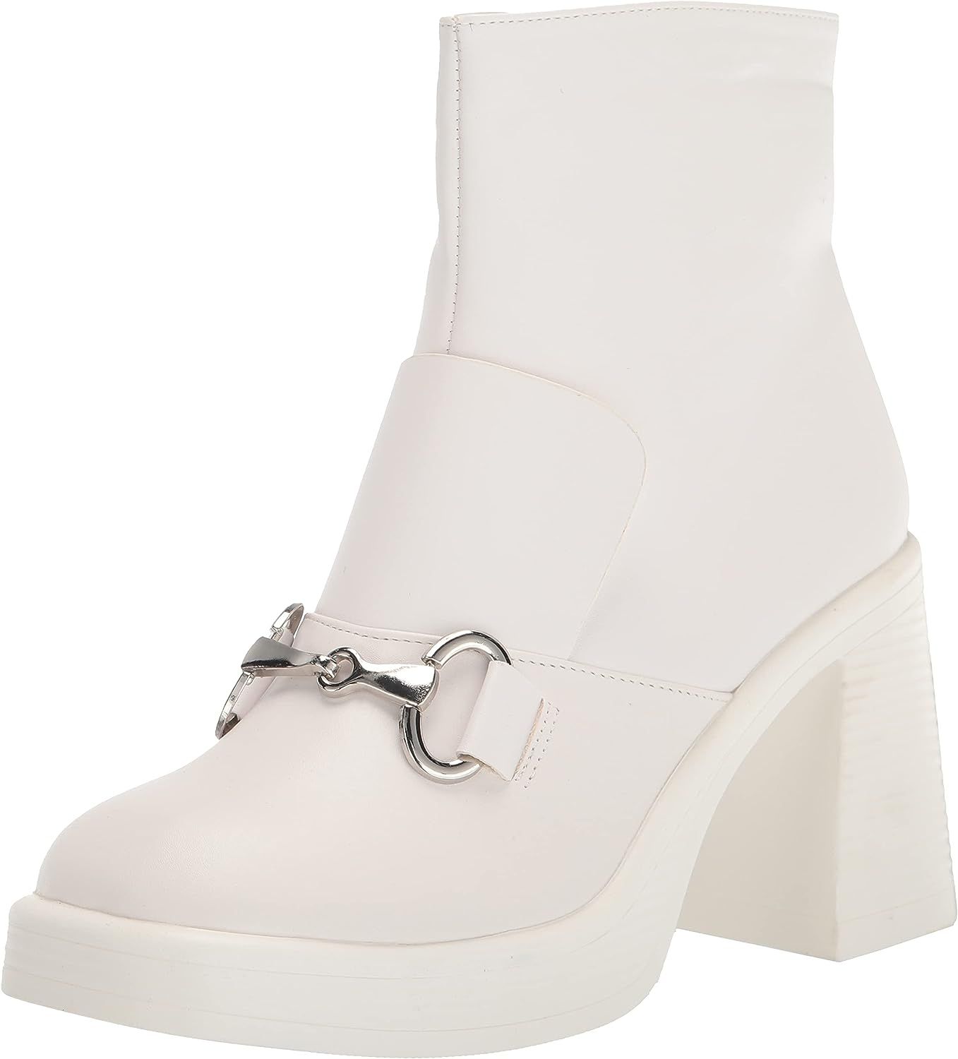 YOKI Women's Heel Fashion Boot | Amazon (US)
