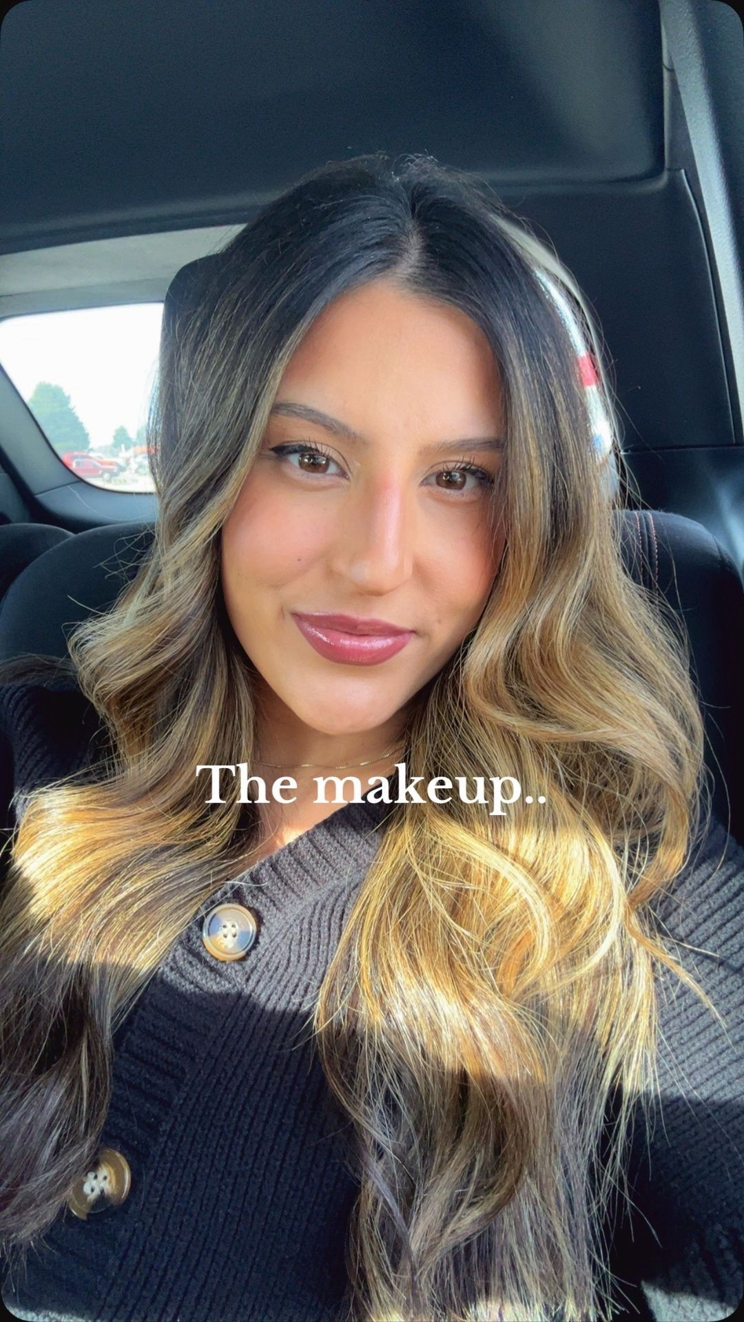 Makeup of the day using a couple of my FAVORITE affordable makeup products!