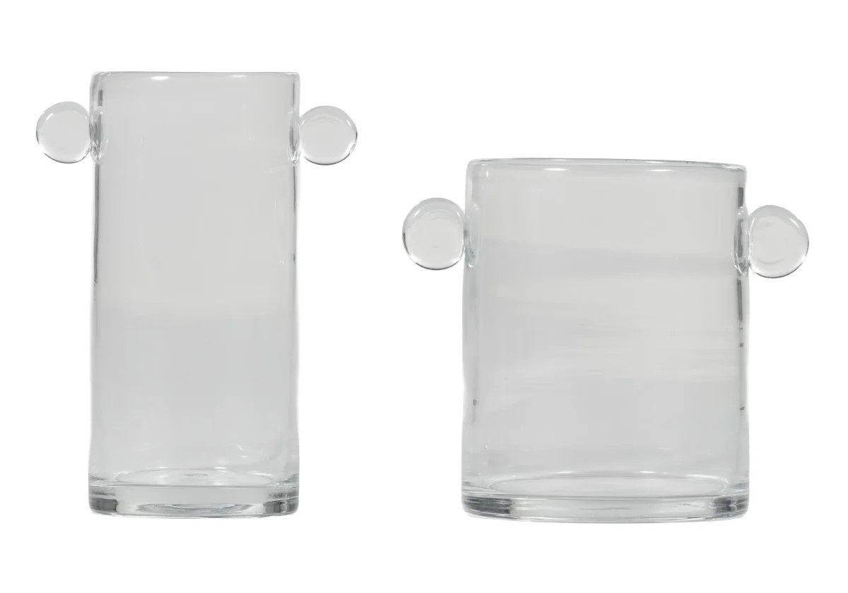 NODO VASE | Sheer | Alice Lane Home Collection