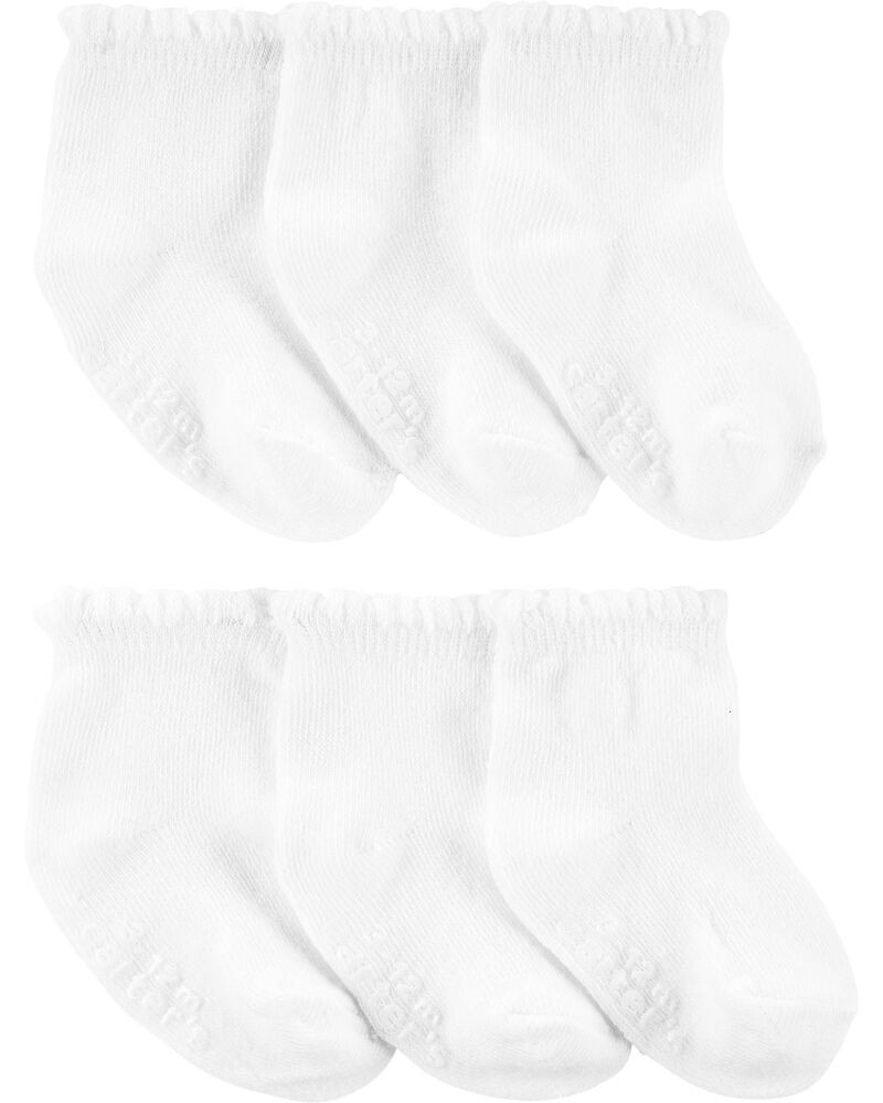 6-Pack Ankle Socks | Carter's