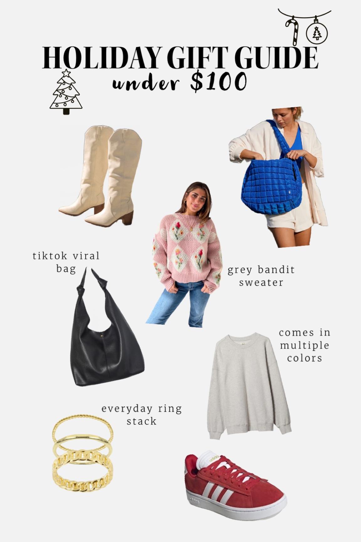 holiday gift guide: under $100

#LTKHoliday #LTKGiftGuide #LTKSeasonal