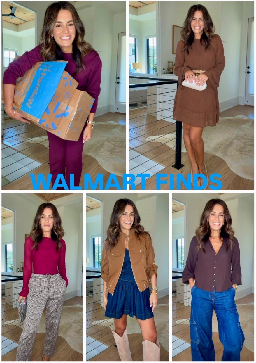 🩵New Walmart Finds

#LTKWorkwear #LTKSaleAlert #LTKFindsUnder50