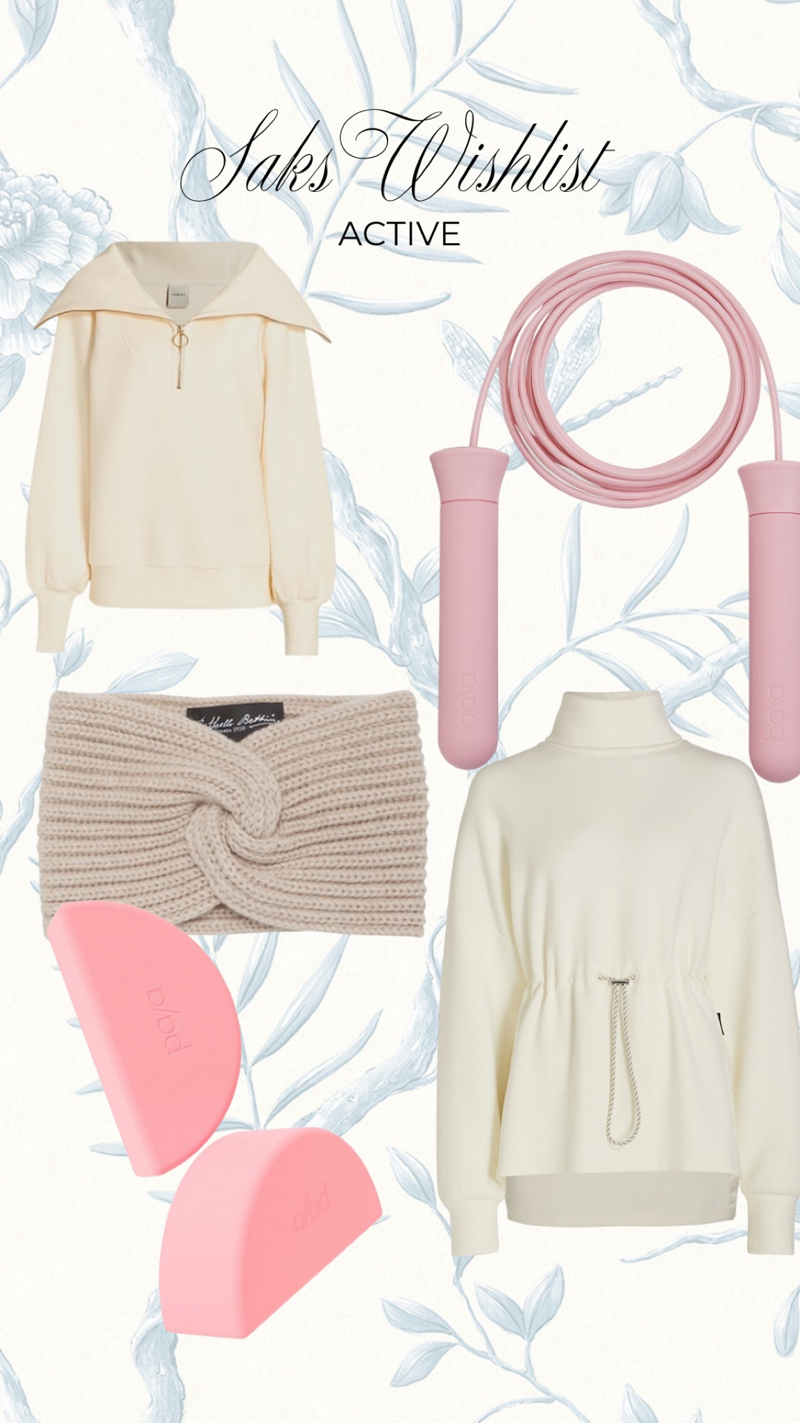 #Saks #SaksPartner @Saks

#LTKHoliday #LTKGiftGuide #LTKSeasonal