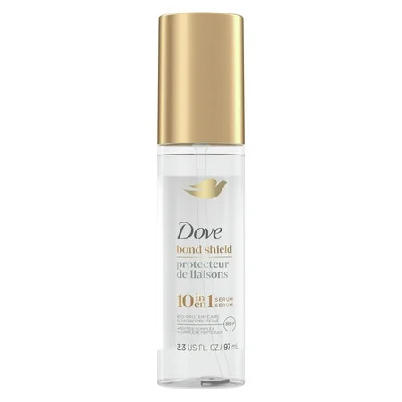 Dove Serum Bond Strength with Bio-Protein Care Technology & Peptide Complex 3.3 oz | Walmart (US)