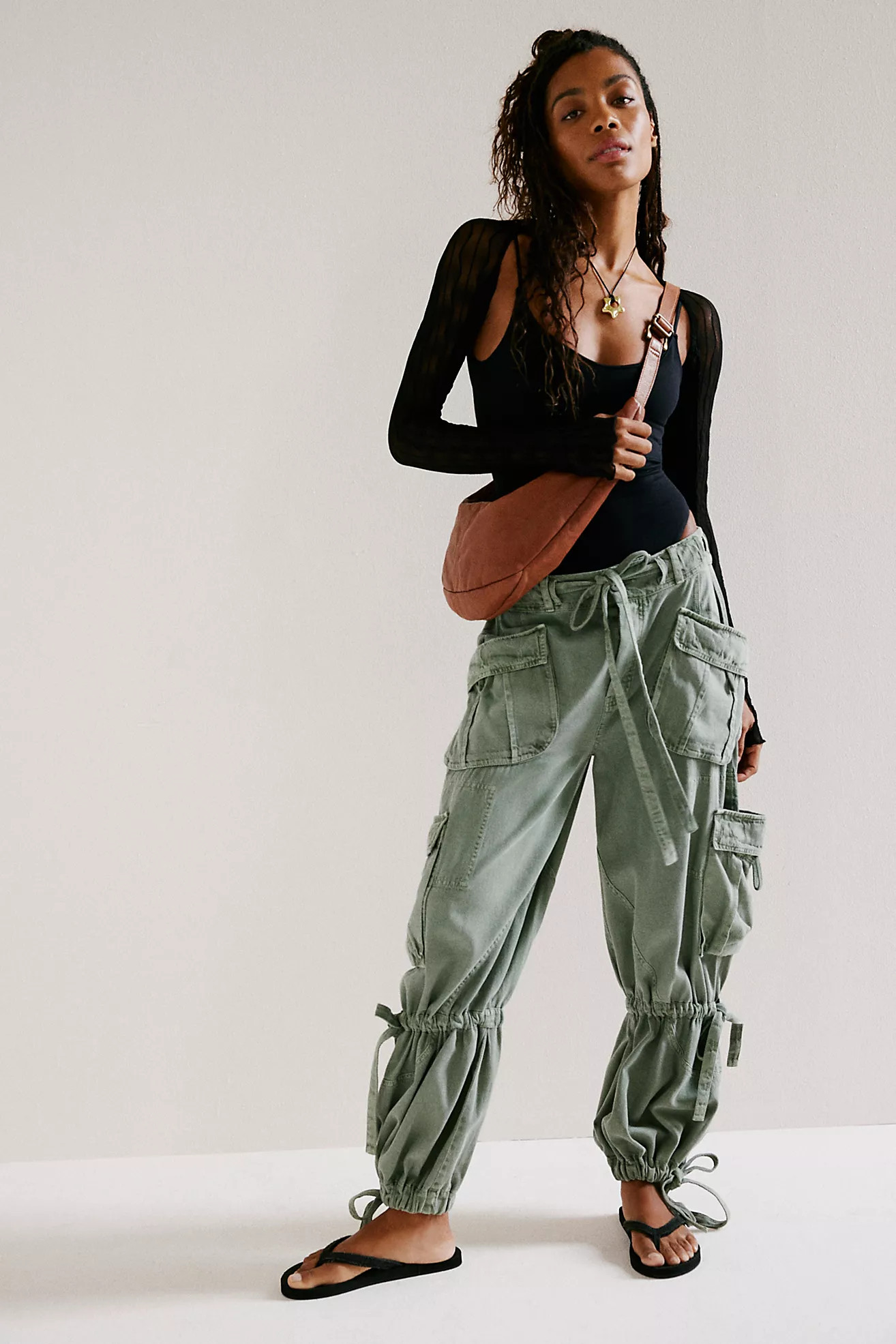 Big Sky Parachute Pant | Free People (Global - UK&FR Excluded)