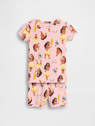Gap × Disney Baby & Toddler Organic Brushed Cotton PJ Set | Gap (US)