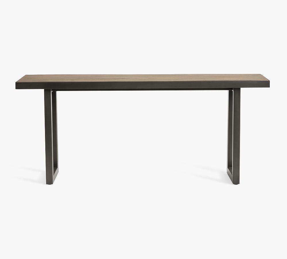 Thorndale Reclaimed Wood Console Table | Pottery Barn (US)