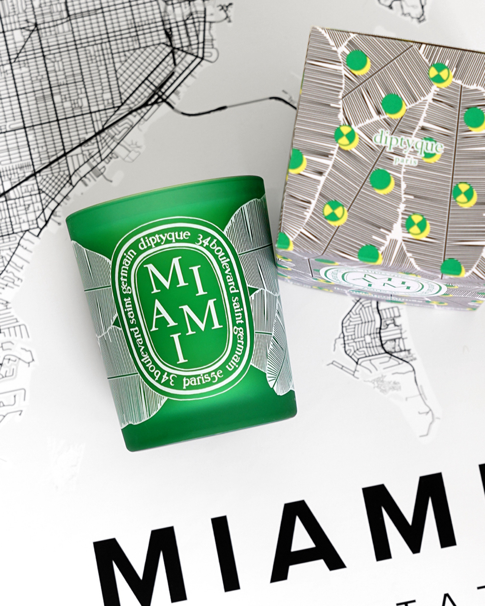 diptyque キャンドル MIAMI Amazon.co.jp: Diptyque Miami Candle