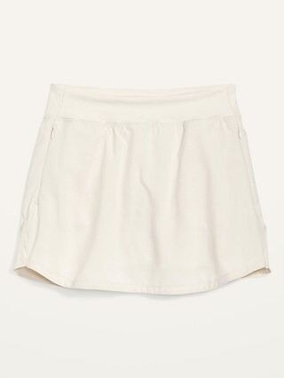 High-Waisted StretchTech Skort for Women | Old Navy (US)