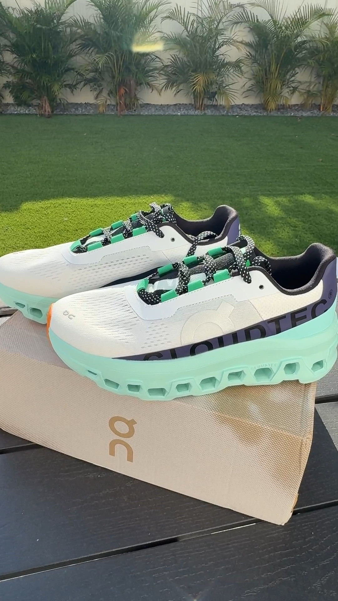 These oncloud cloudmonsters from DHG8 were such a great find! The quality is amazing and the comfort is 10/10. Not to mention this color is perfect for spring or summer!

✨TikTok: @ashleyanselmo2

#oncloud #dhg8 #dhgate #dhgatefinds #affordablefinds 

#LTKFitness #LTKActive #LTKShoeCrush