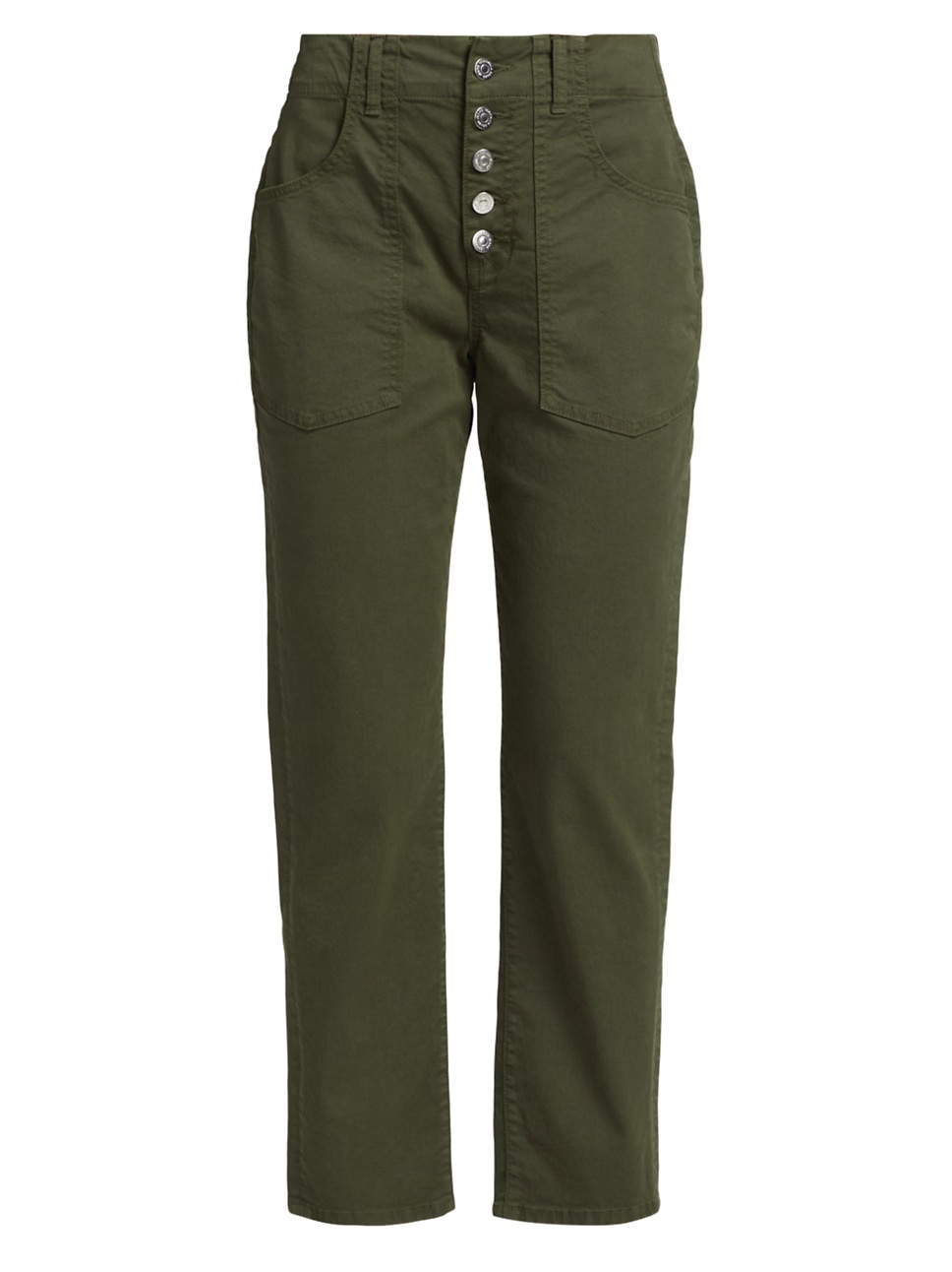 Arya Cargo Straight-Leg Pants | Saks Fifth Avenue