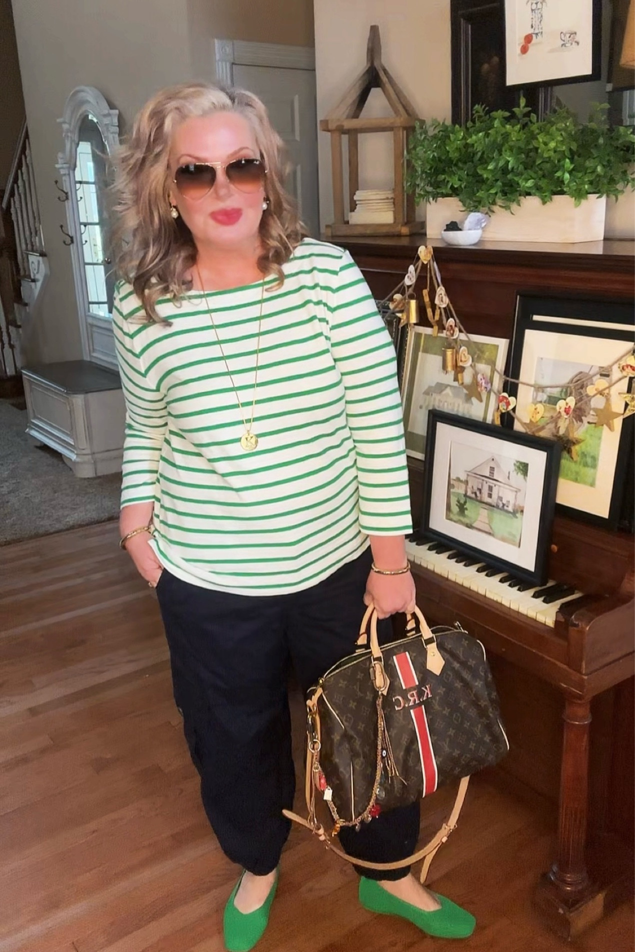 Spring fun!

#LTKSeasonal #LTKPlusSize #LTKOver40