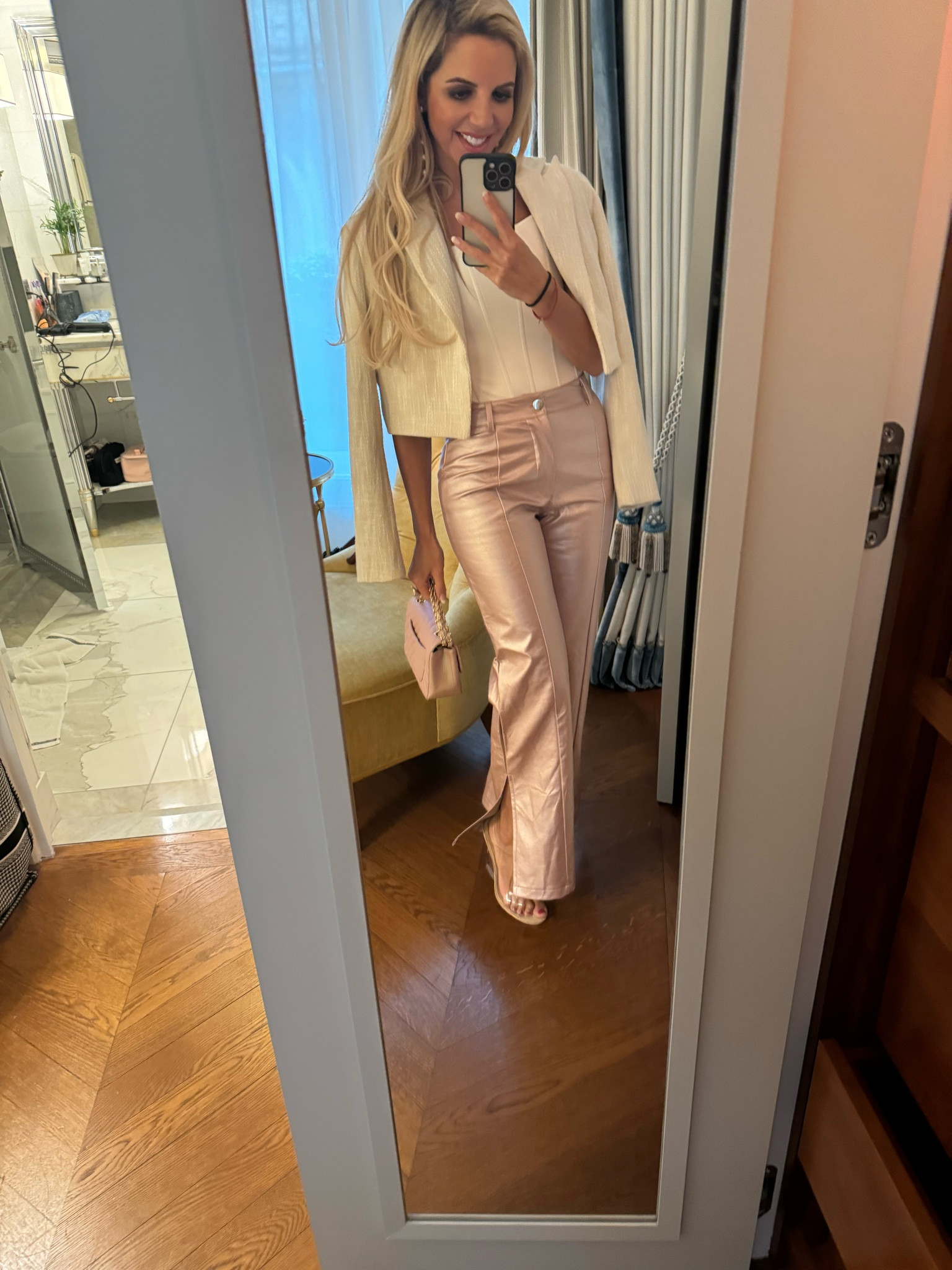 Loving this pink and white outfit🤩🩷

Spring fashion, summer fashion, spring outfit, summer outfit, affordable fashion, forever 21, Amazon fashion, vacation outfit, resort wear

#LTKFindsUnder50 #LTKStyleTip #LTKSaleAlert