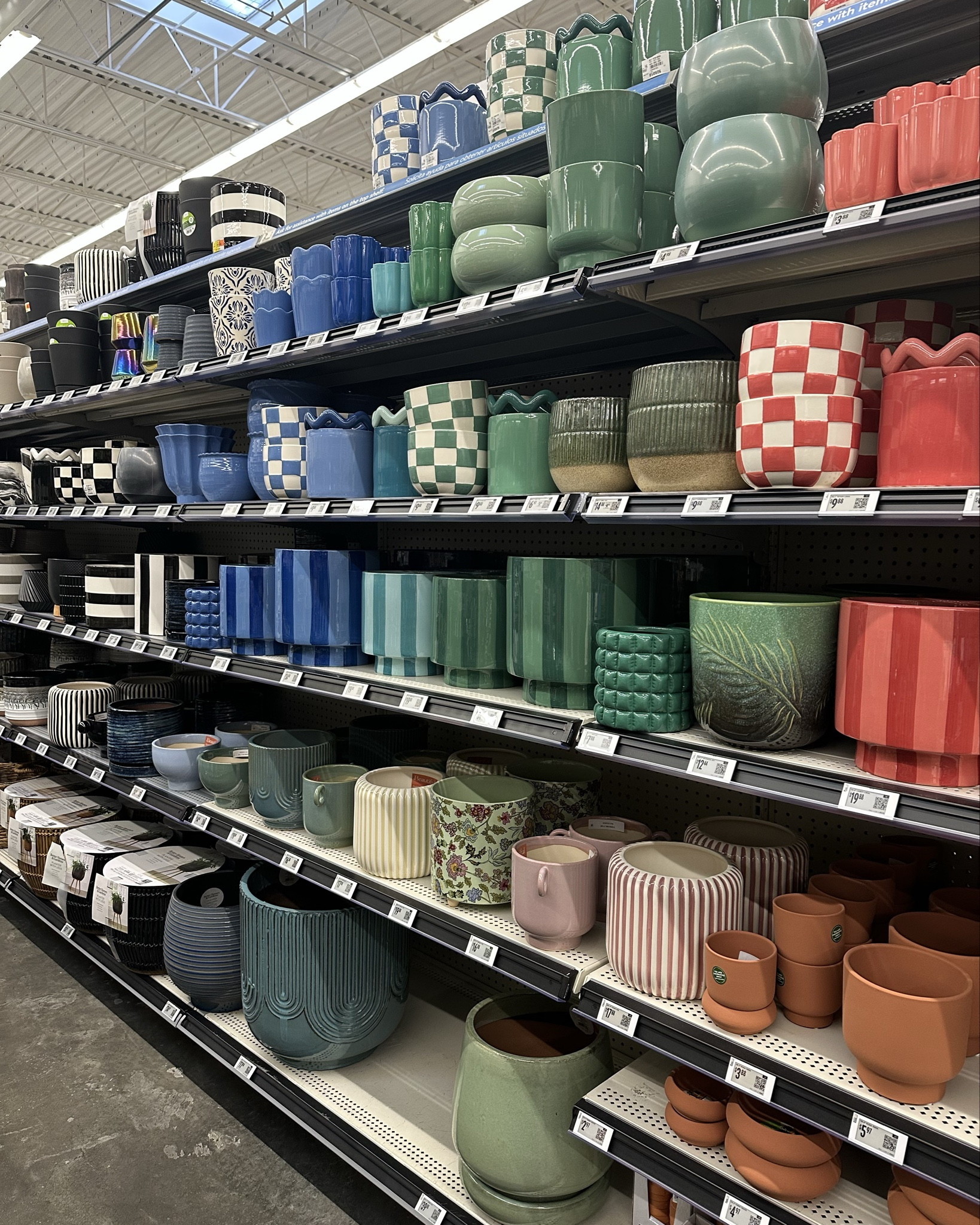 The cutest planters!! I need them all 

#LTKHome #LTKSeasonal