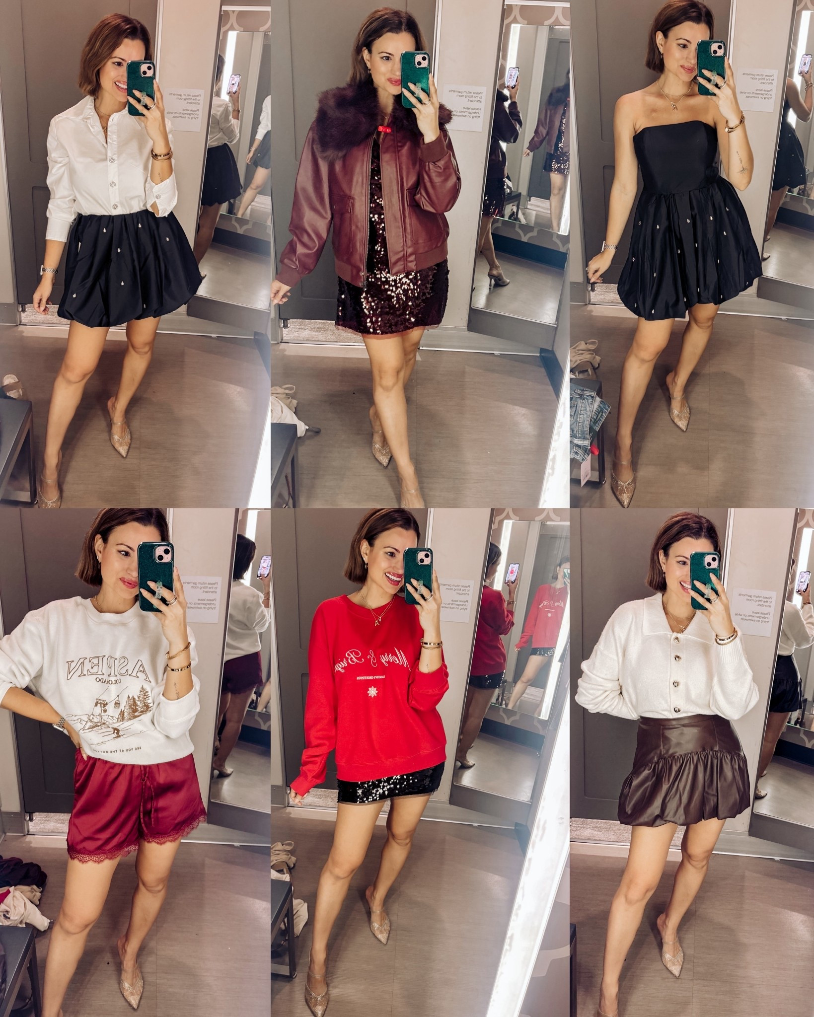 More holiday inspired outfits and finds at Target! ❤️✨

#LTKFindsUnder100 #LTKootd #LTKHoliday