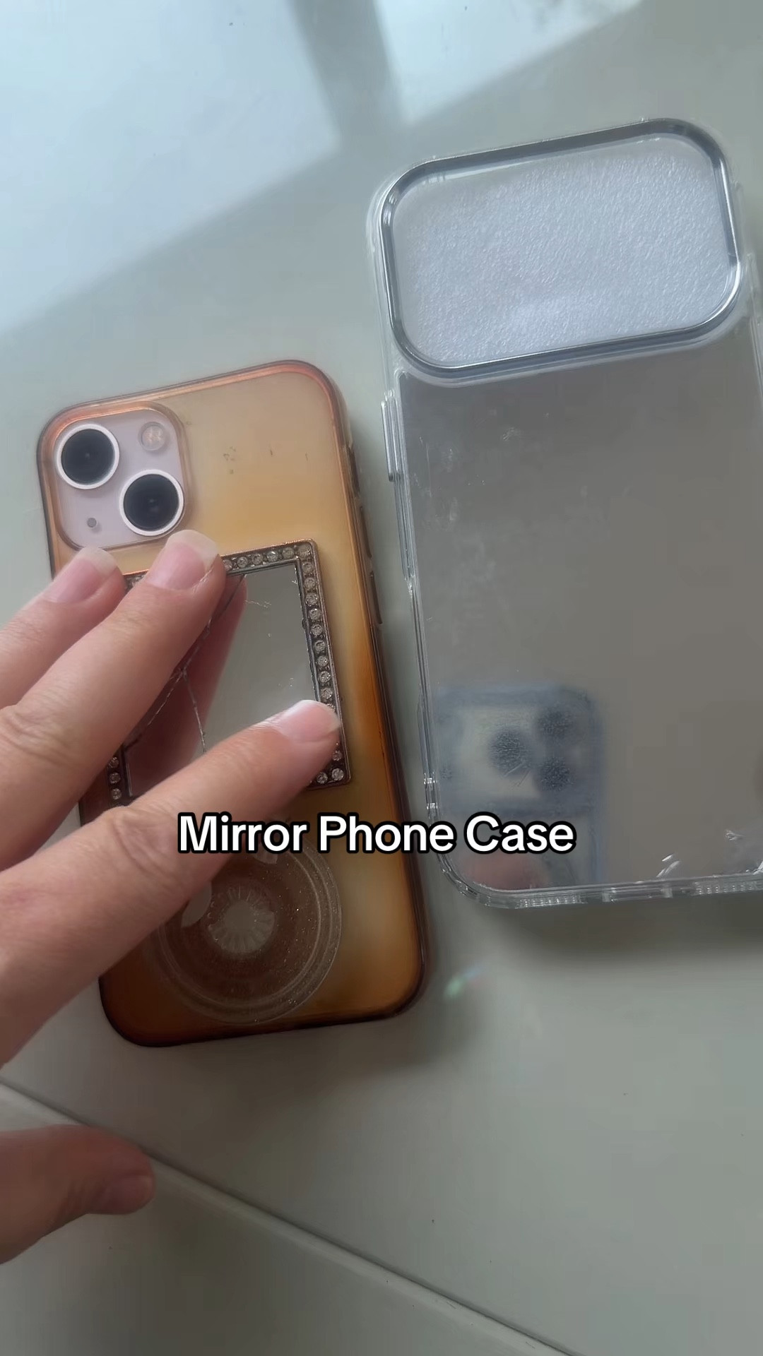 #Iphonecase #mirror