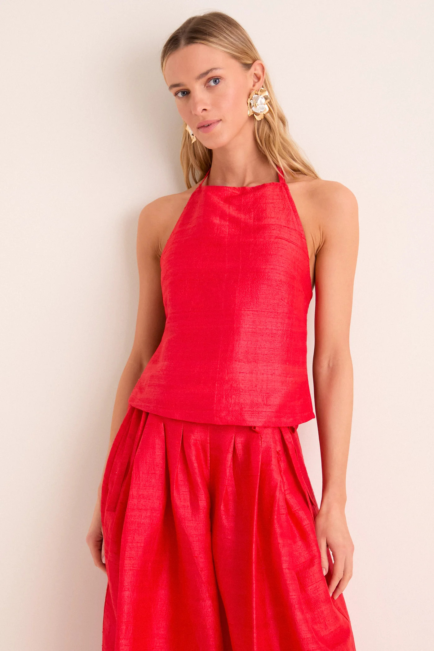 Taffy Poinciana Tank | Tuckernuck (US)