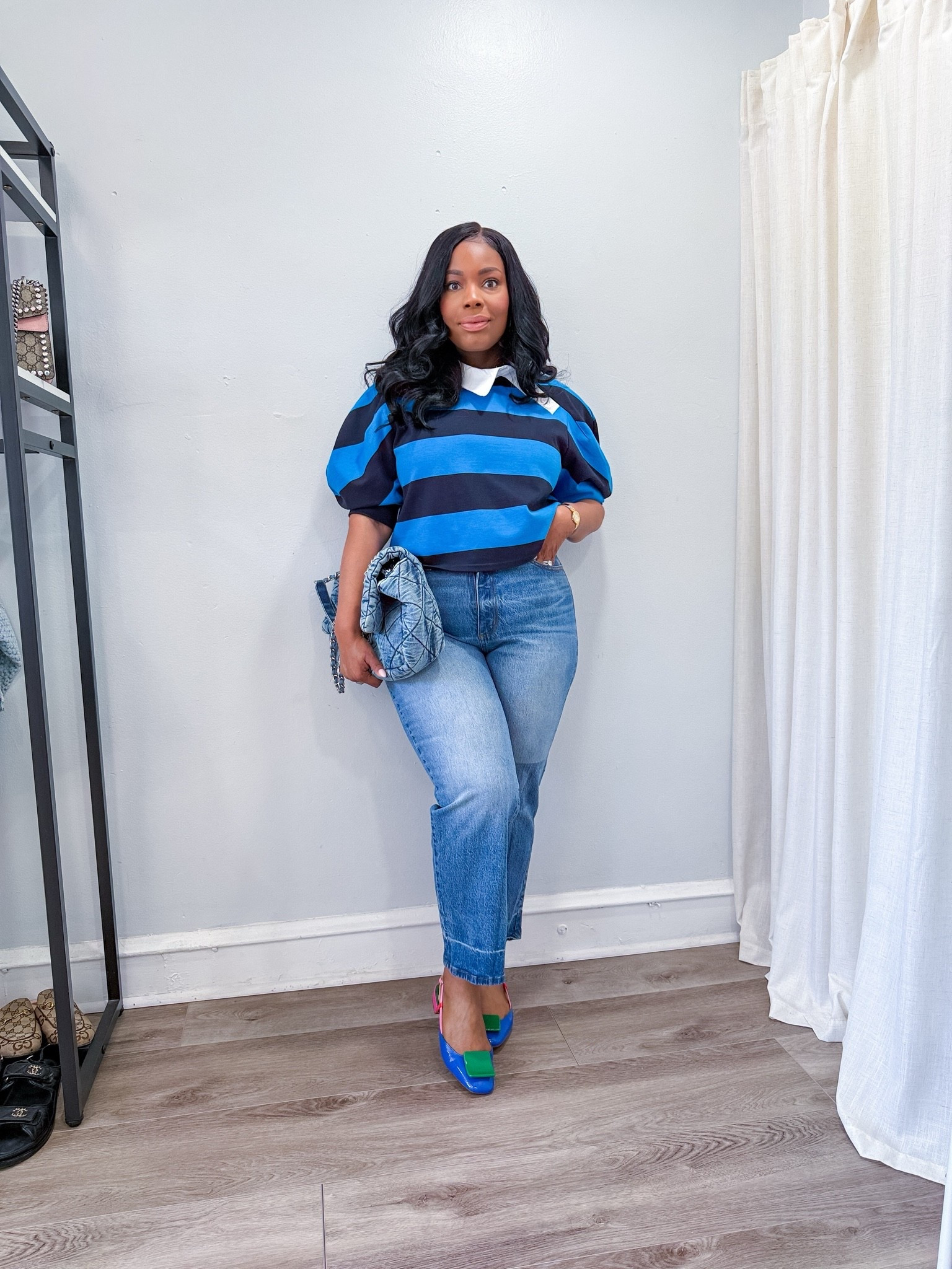 Corporate cutesy for Casual Friday vibes! 🤍

#LTKdayinmylife #LTKSeasonal #LTKootd