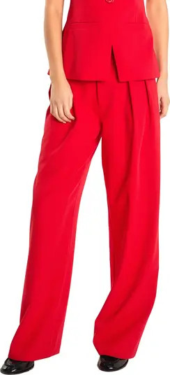 Endless Rose High Waist Wide Leg Pants | Nordstrom | Nordstrom
