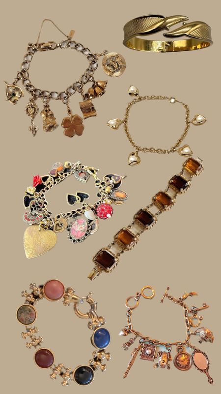 current obsession: vintage eBay jewelry 

#LTKsalealert #LTKfindsunder50 #LTKstyletip