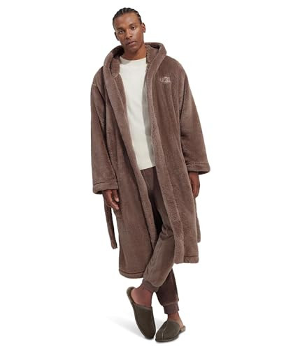 UGG Men's Beckett Robe, Allspice, M/L | Amazon (US)