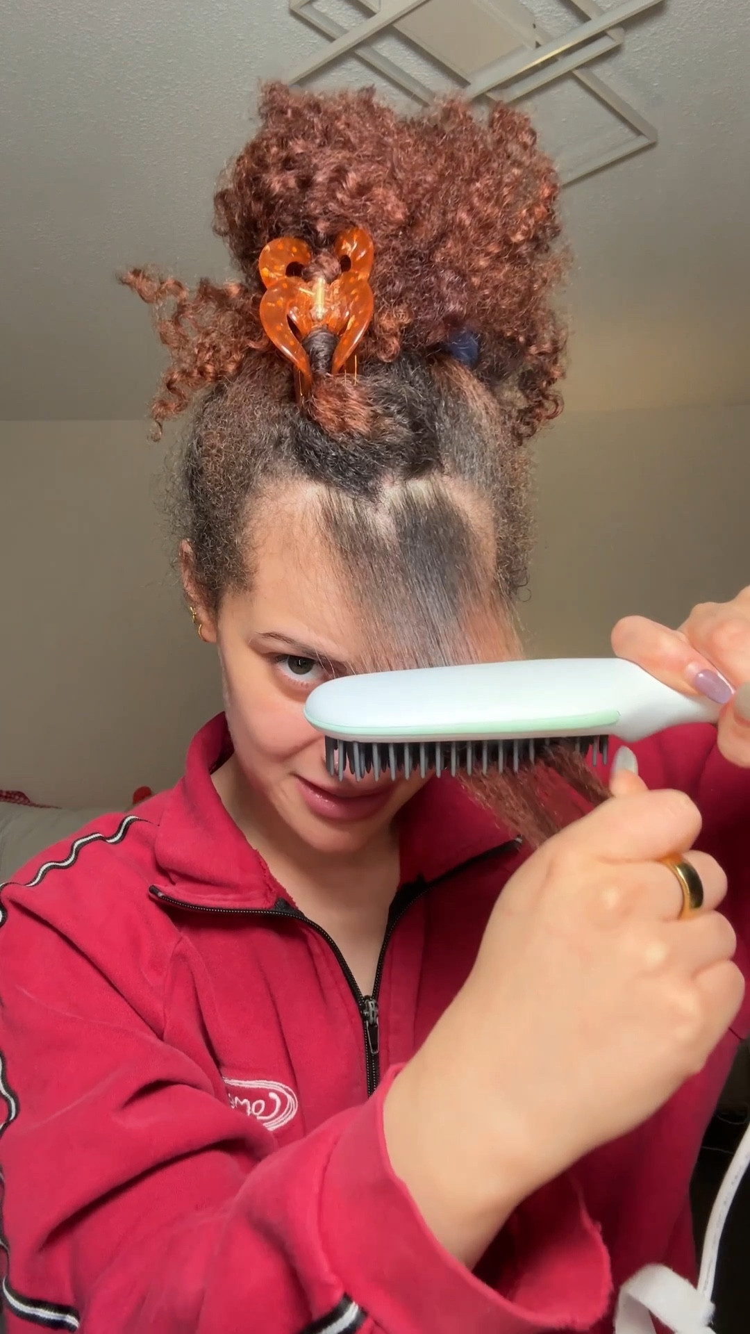 STRAIGHTER BRUSHES ARE GOOD NOW?? 