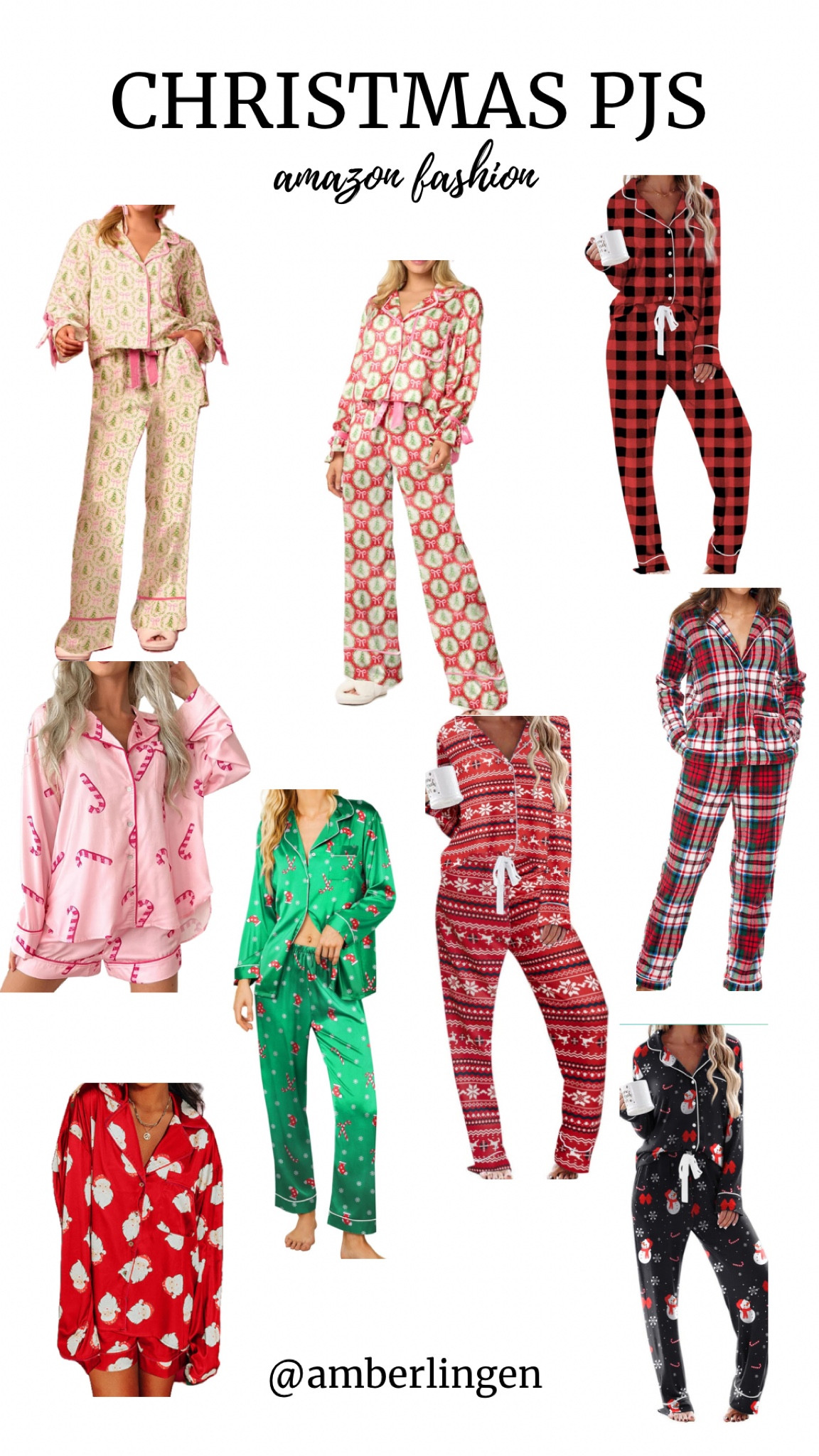 Christmas PJS!!!

#LTKGiftGuide #LTKSeasonal #LTKHoliday