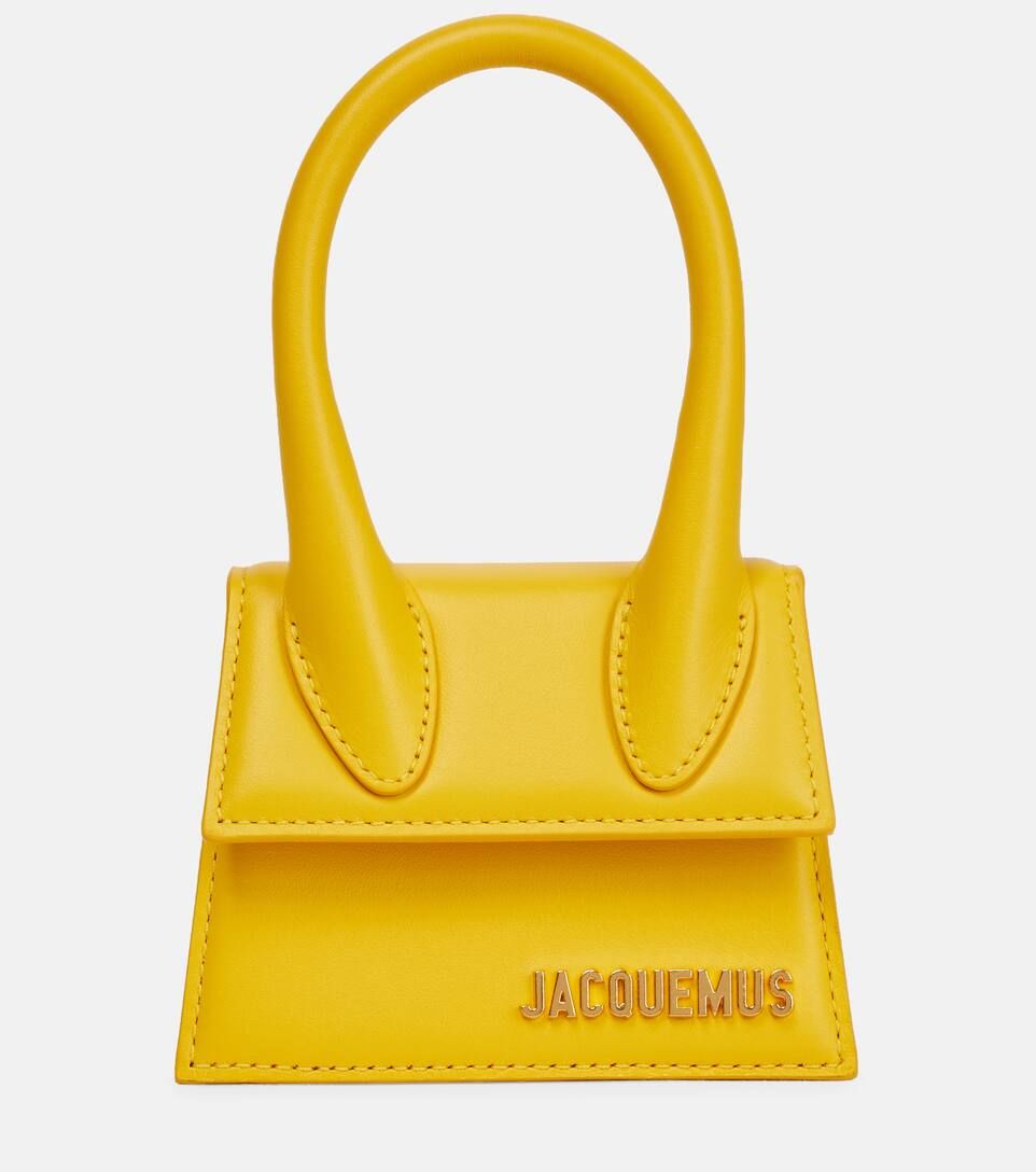 Le Chiquito leather tote | Mytheresa (INTL)