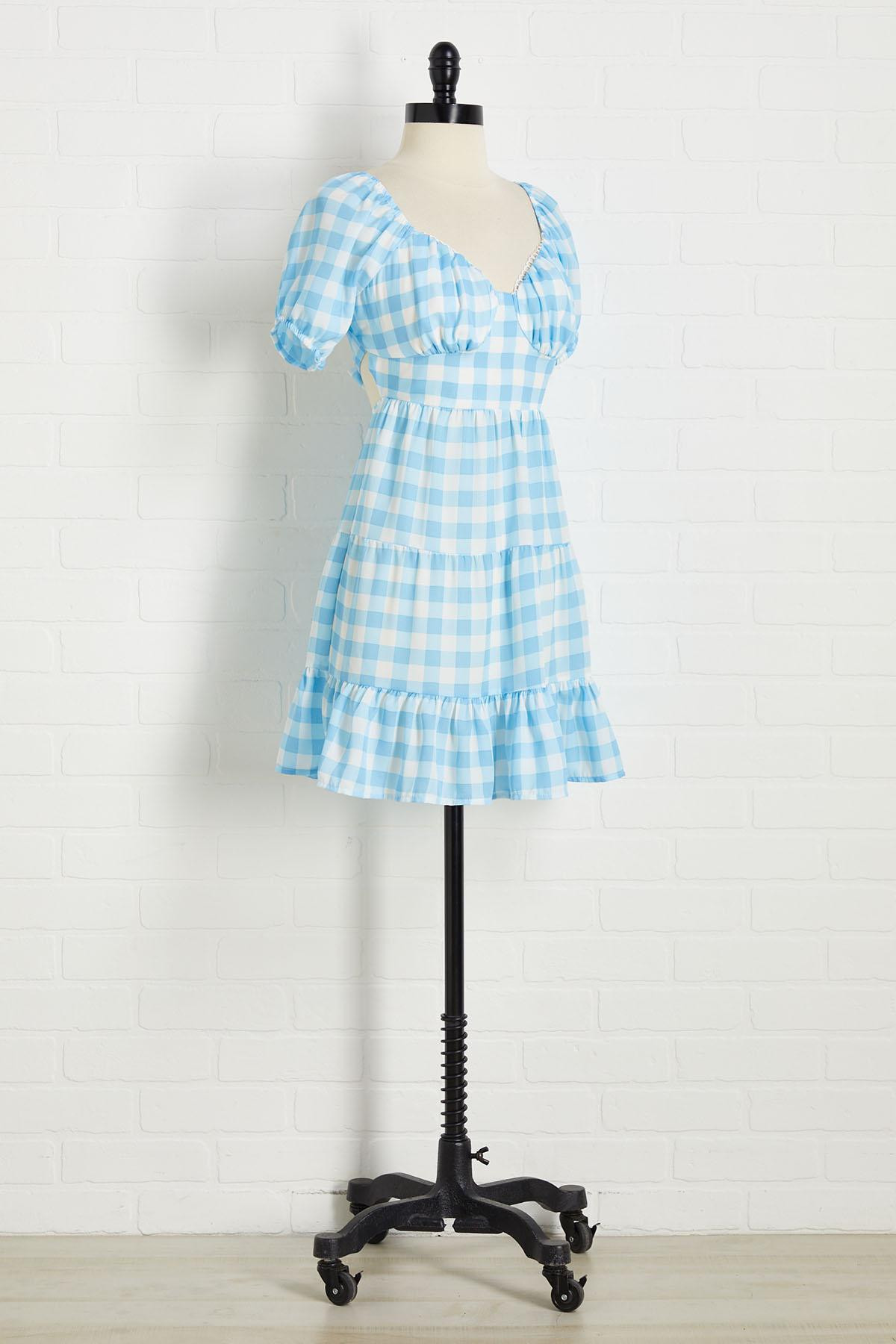 walking on clouds dress | Versona