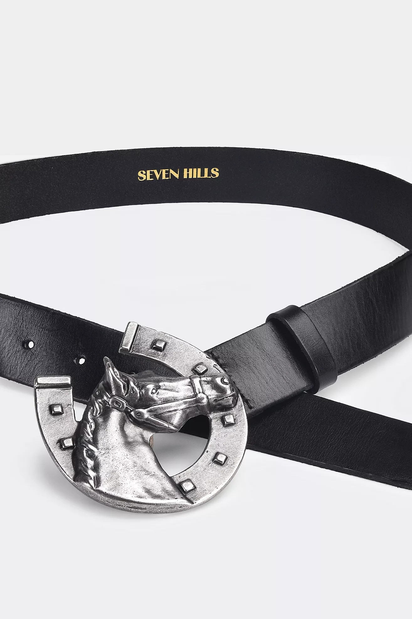Seven Hills Woodside Horse Buckle Belt | Anthropologie (US)