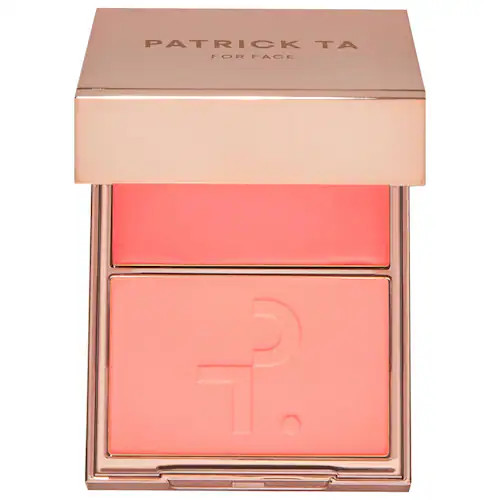 Major Headlines Double-Take Crème & Powder Blush Duo | Sephora (US)