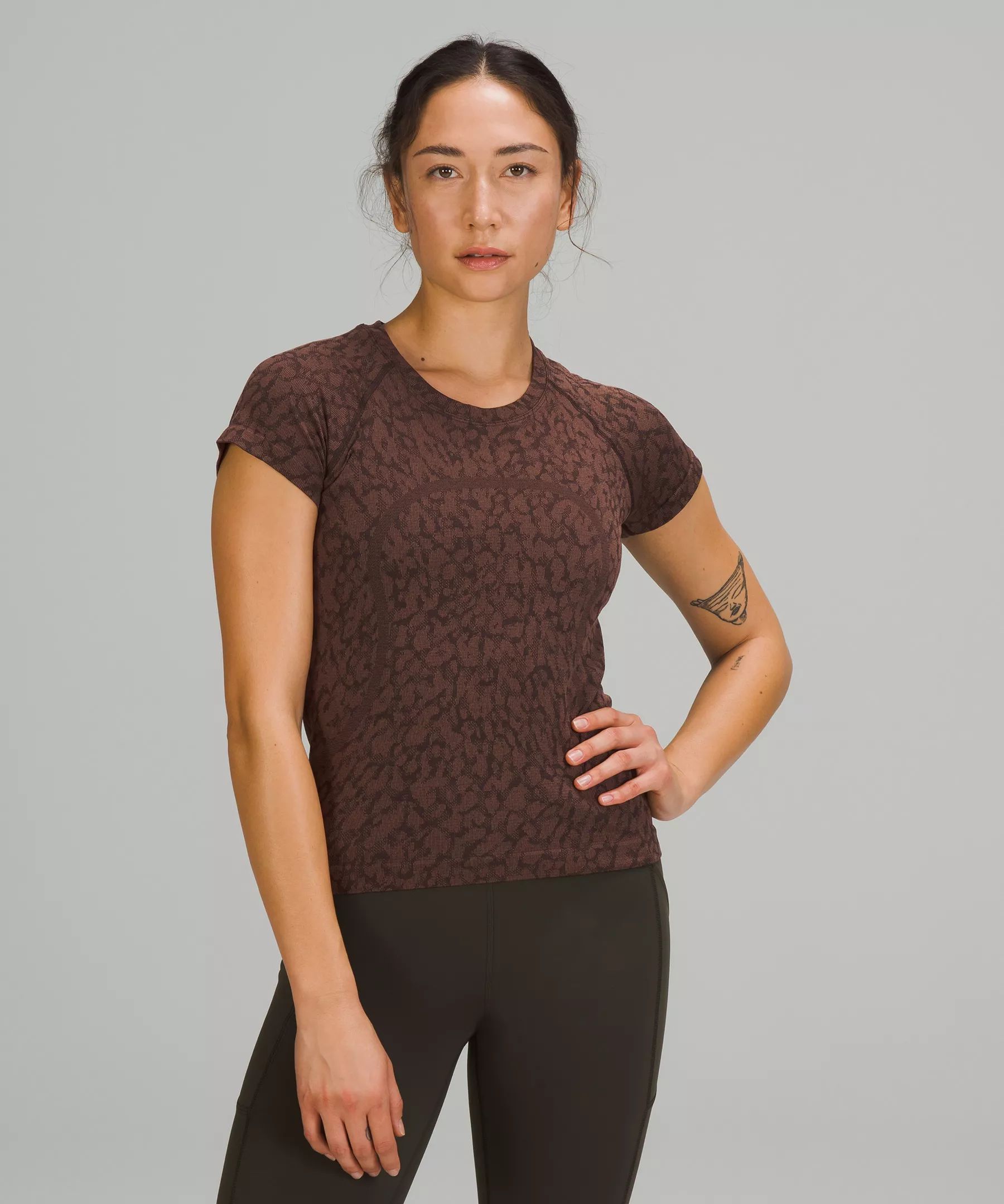 Swiftly Tech Short Sleeve Shirt 2.0 Race Length Online Only | Lululemon (US)