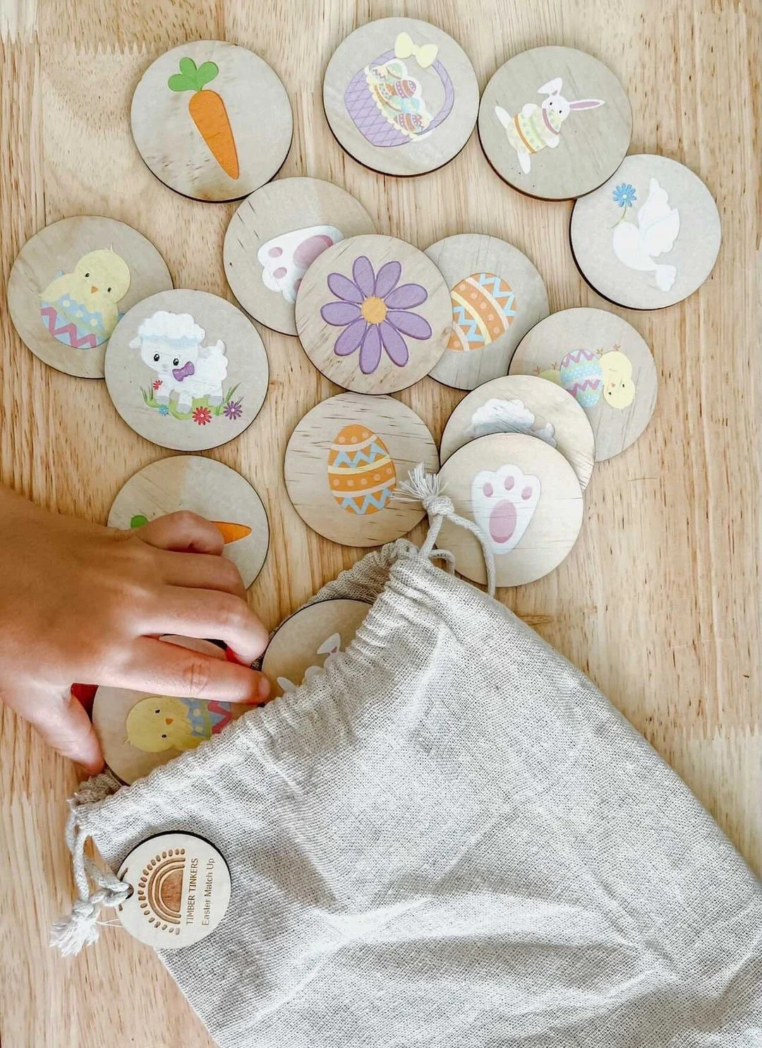 Easter Match Up Game | Etsy (AU)